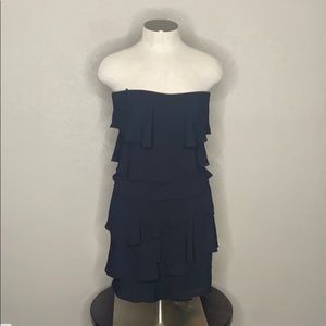 BCBGMAXAZRIA Black dress